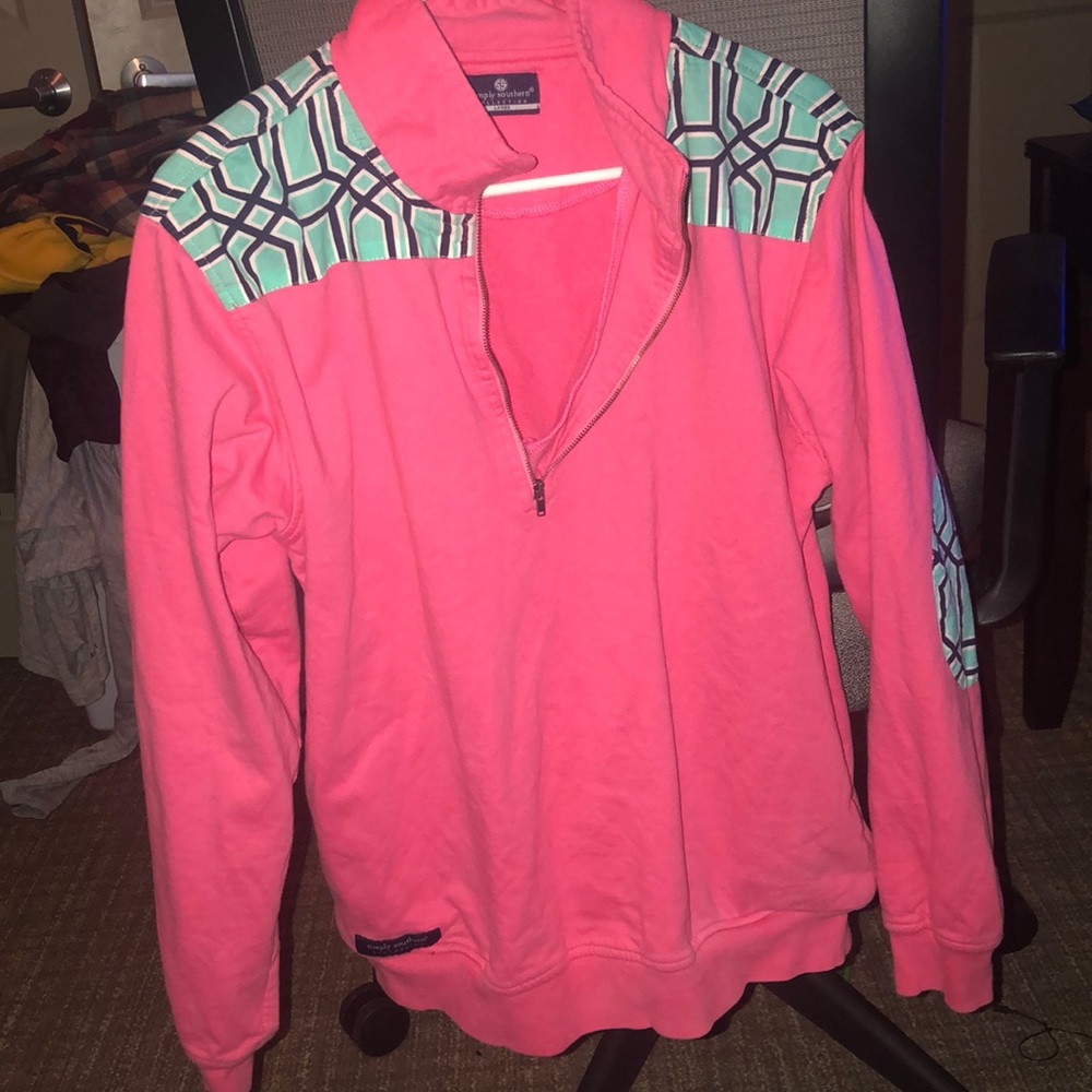 Simply Southern Pullover